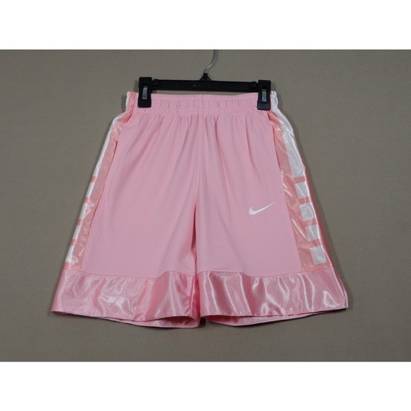 Nike Other - Nike Elite Dri-fit Basketball Shorts - Pink - Size Medium